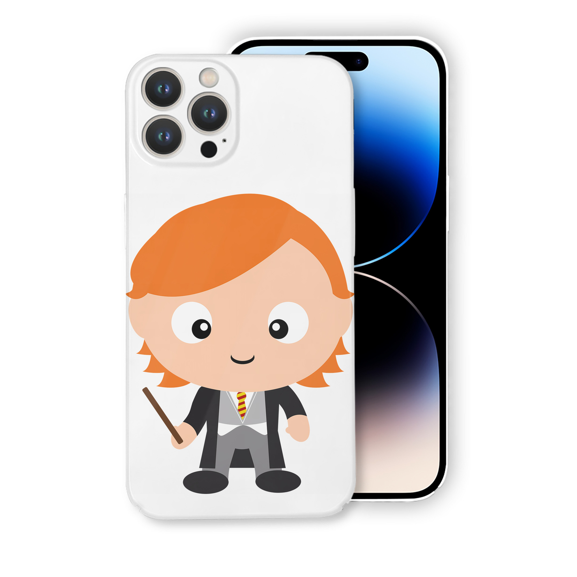 （画像用） Harry Potter ハリー・ポッターシリーズ 【iPhone 14シリーズ対応】ハードケース